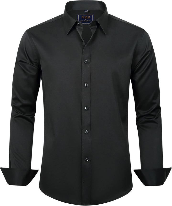 Camisa - Tecido Elástico Sem Rugas
