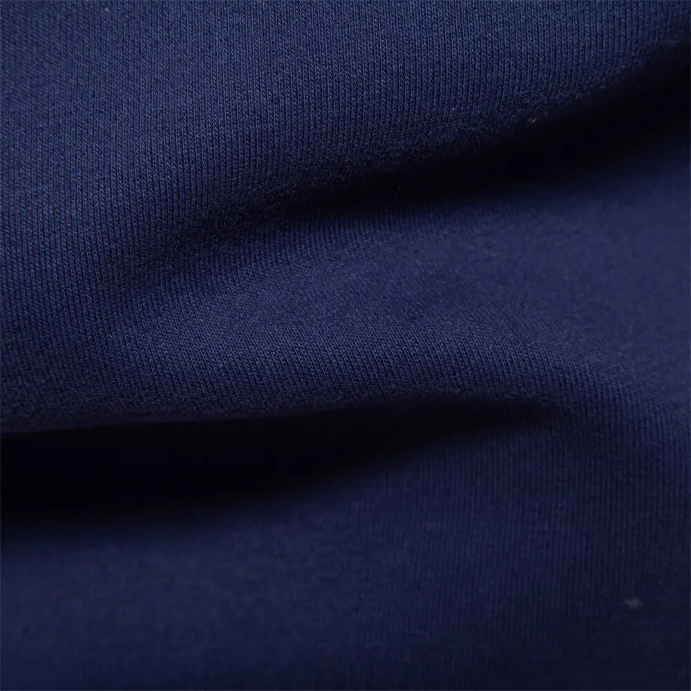 Sweatshirt Polo Soft-Blend - Flexível
