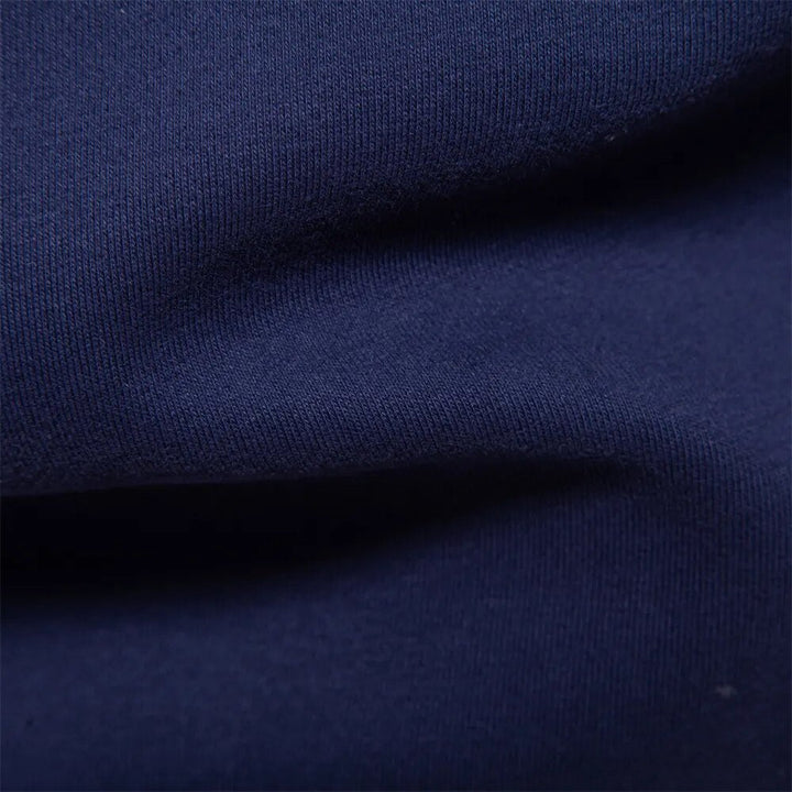 Sweatshirt Polo Soft-Blend - Flexível