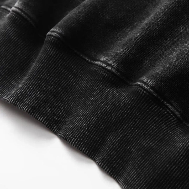 Sweater - Superfície de Fleece Escovado