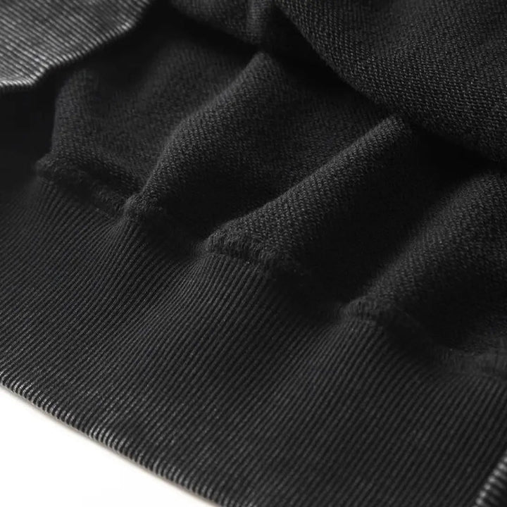 Sweater - Superfície de Fleece Escovado