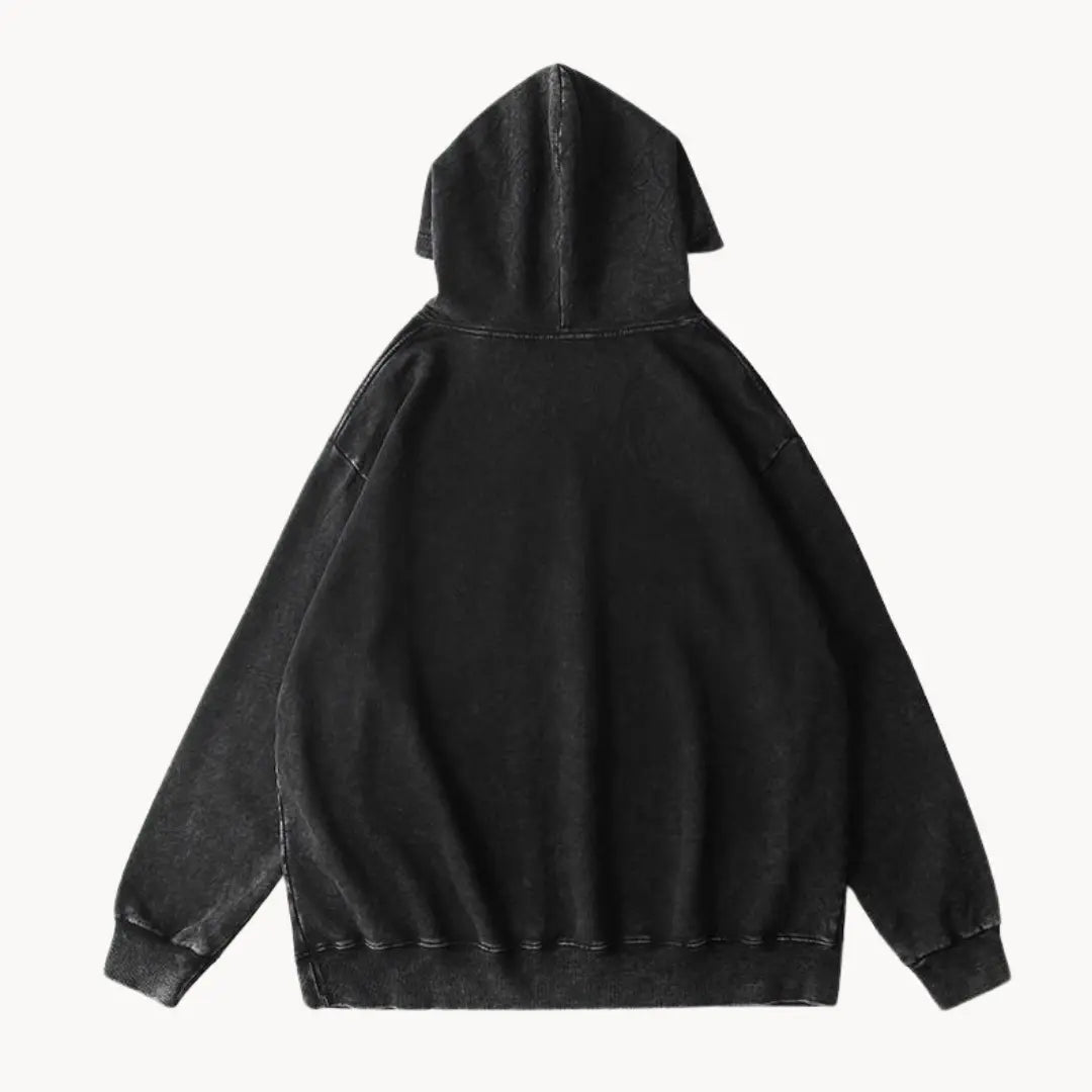 Sweater - Superfície de Fleece Escovado