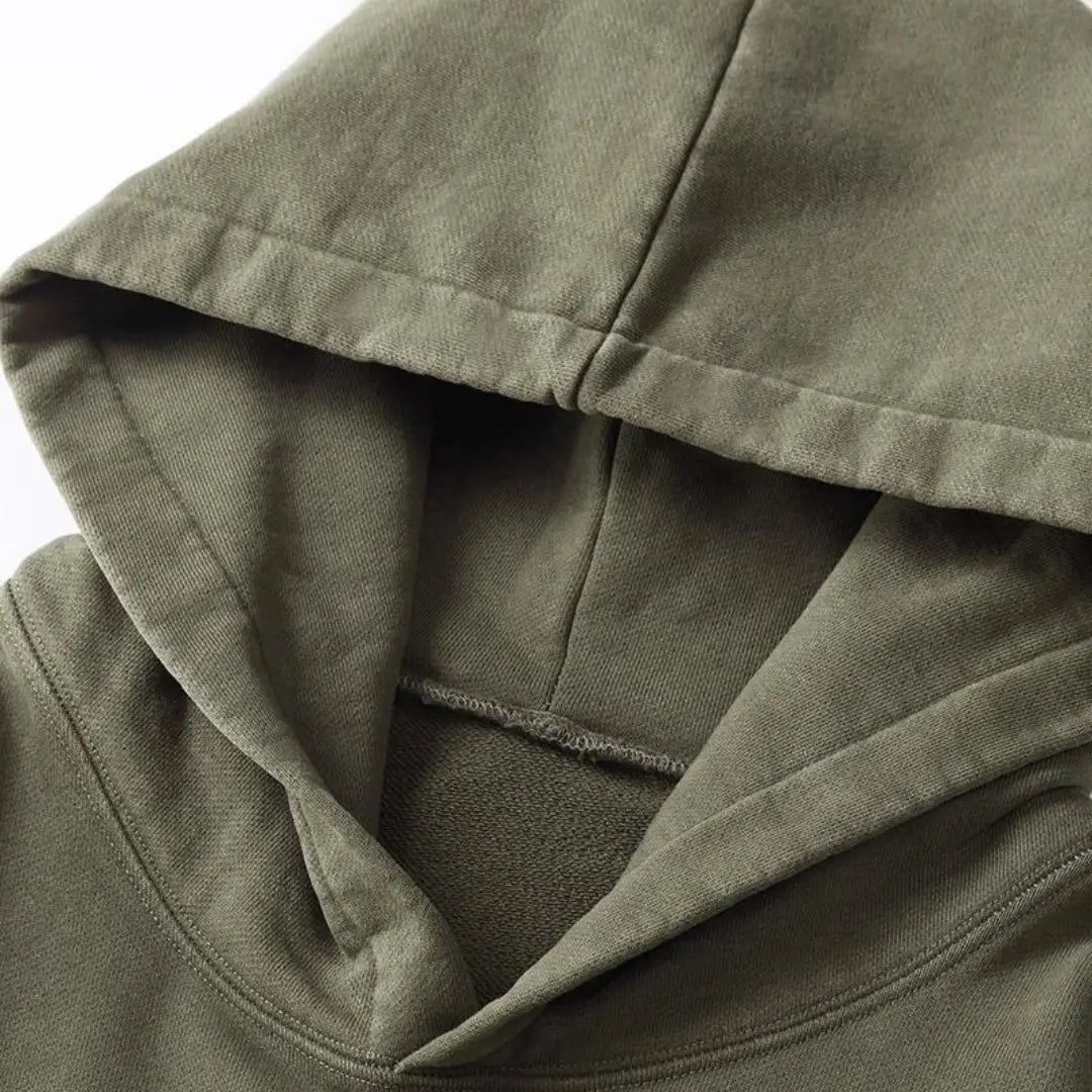 Sweater - Superfície de Fleece Escovado