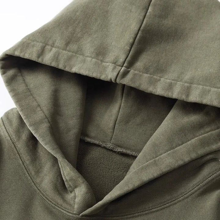 Sweater - Superfície de Fleece Escovado