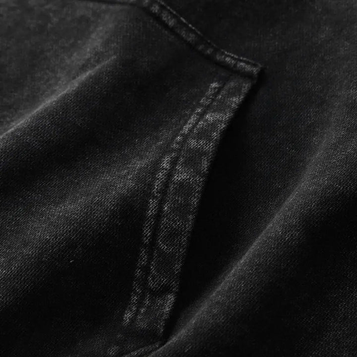 Sweater - Superfície de Fleece Escovado
