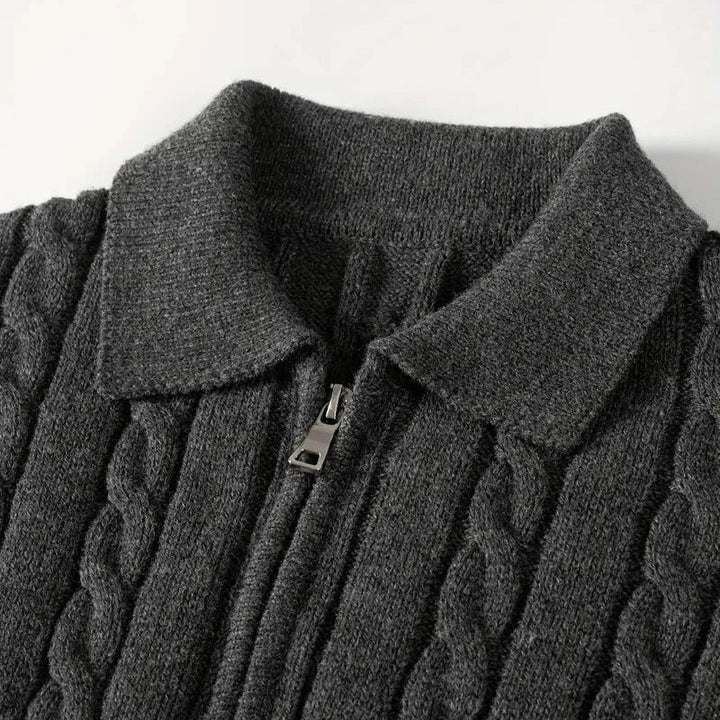 Afonso - Pullover Malha Ajustável