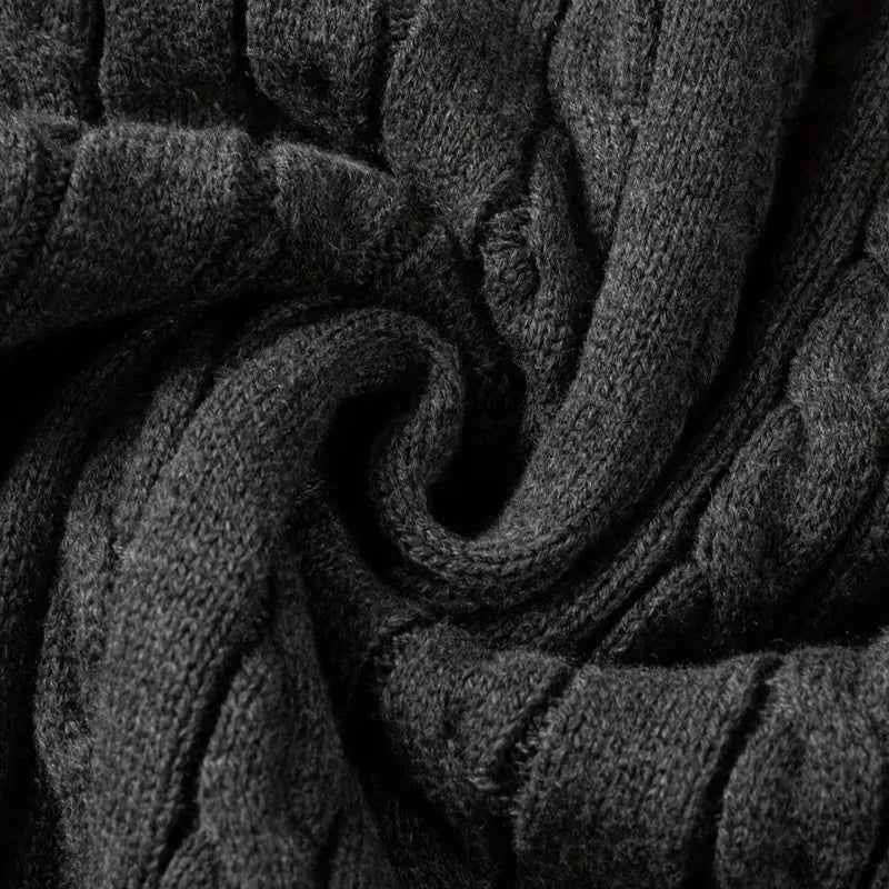 Afonso - Pullover Malha Ajustável
