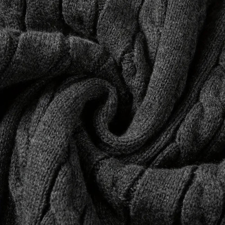 Afonso - Pullover Malha Ajustável