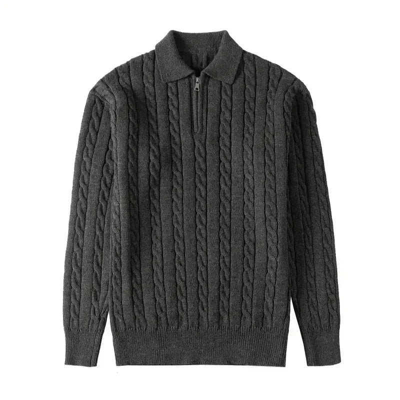 Afonso - Pullover Malha Ajustável