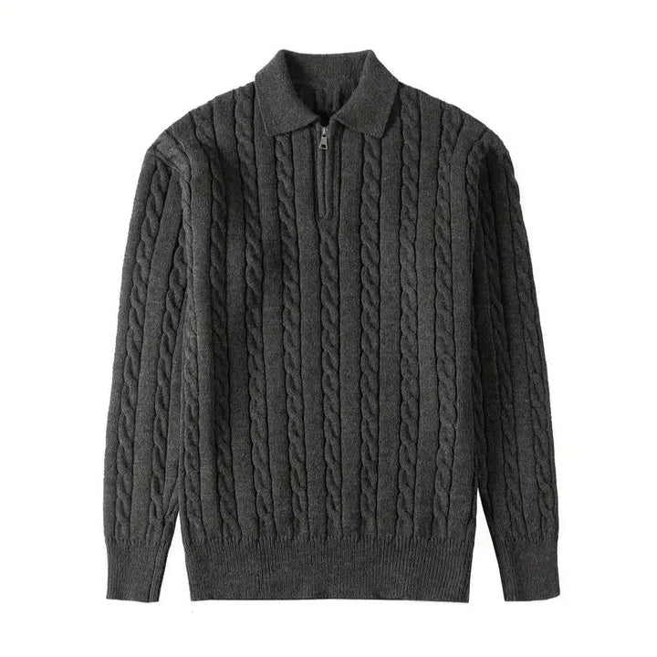 Afonso - Pullover Malha Ajustável