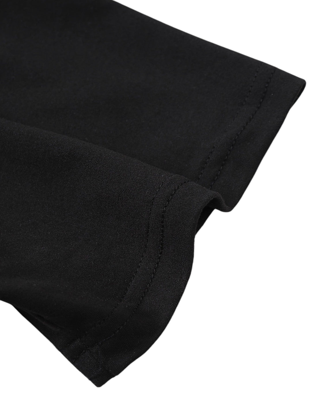 T-Shirt - Corte Regular Decote Suave
