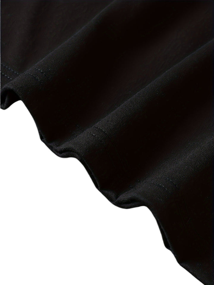 T-Shirt - Corte Regular Decote Suave