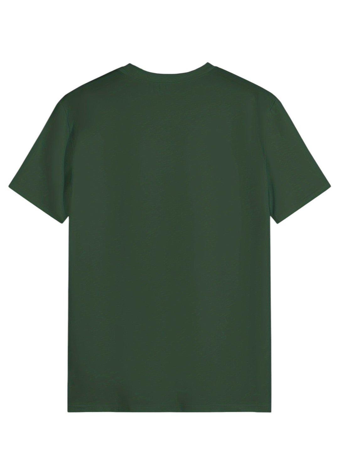 T-Shirt - Corte Regular Decote Suave