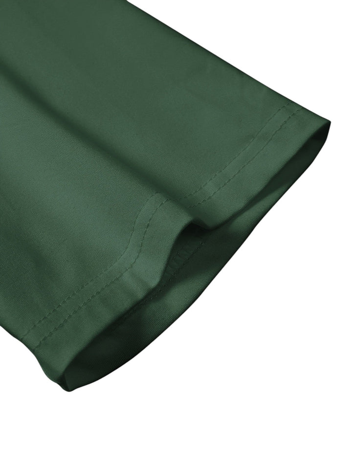 T-Shirt - Corte Regular Decote Suave
