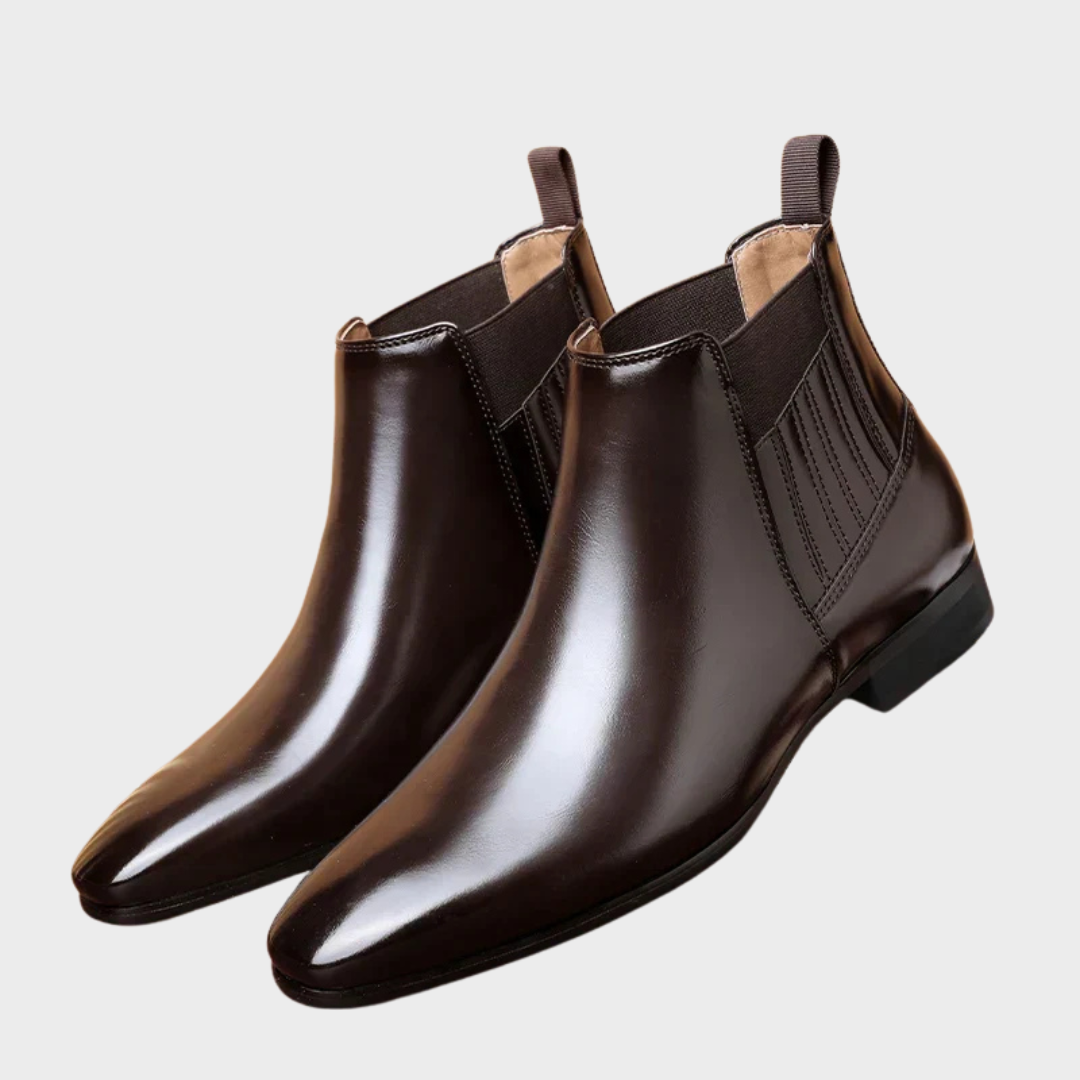 João - Botins Elegantes