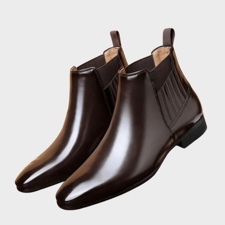 João - Botins Elegantes