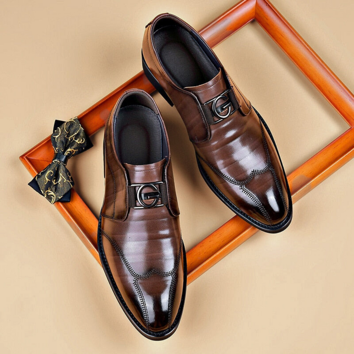 António - Sapatos Clássicos Boss