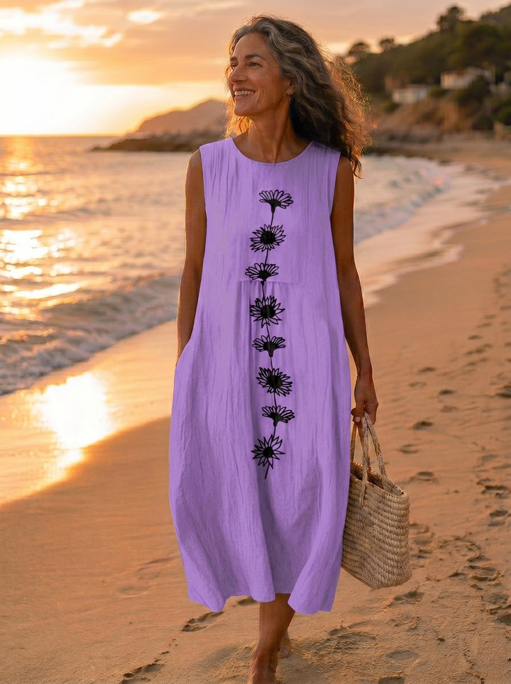Britta | Vestido Casual de Verão