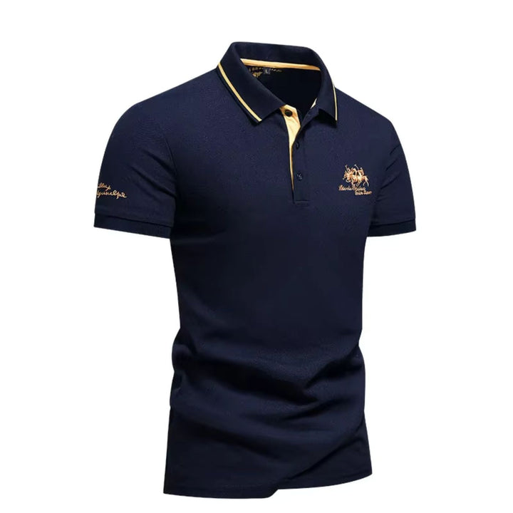Matheus® | Polo masculina confortável