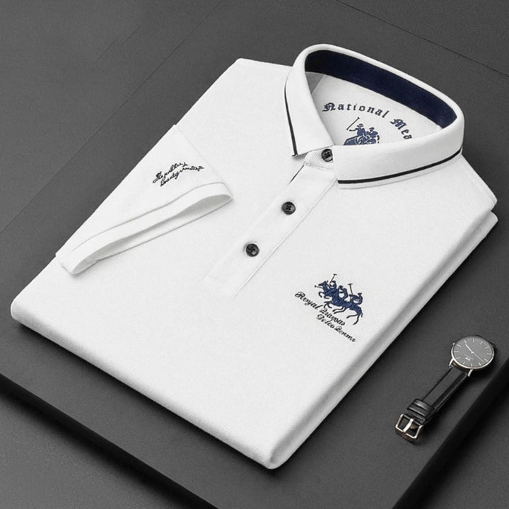 Matheus® | Polo masculina confortável
