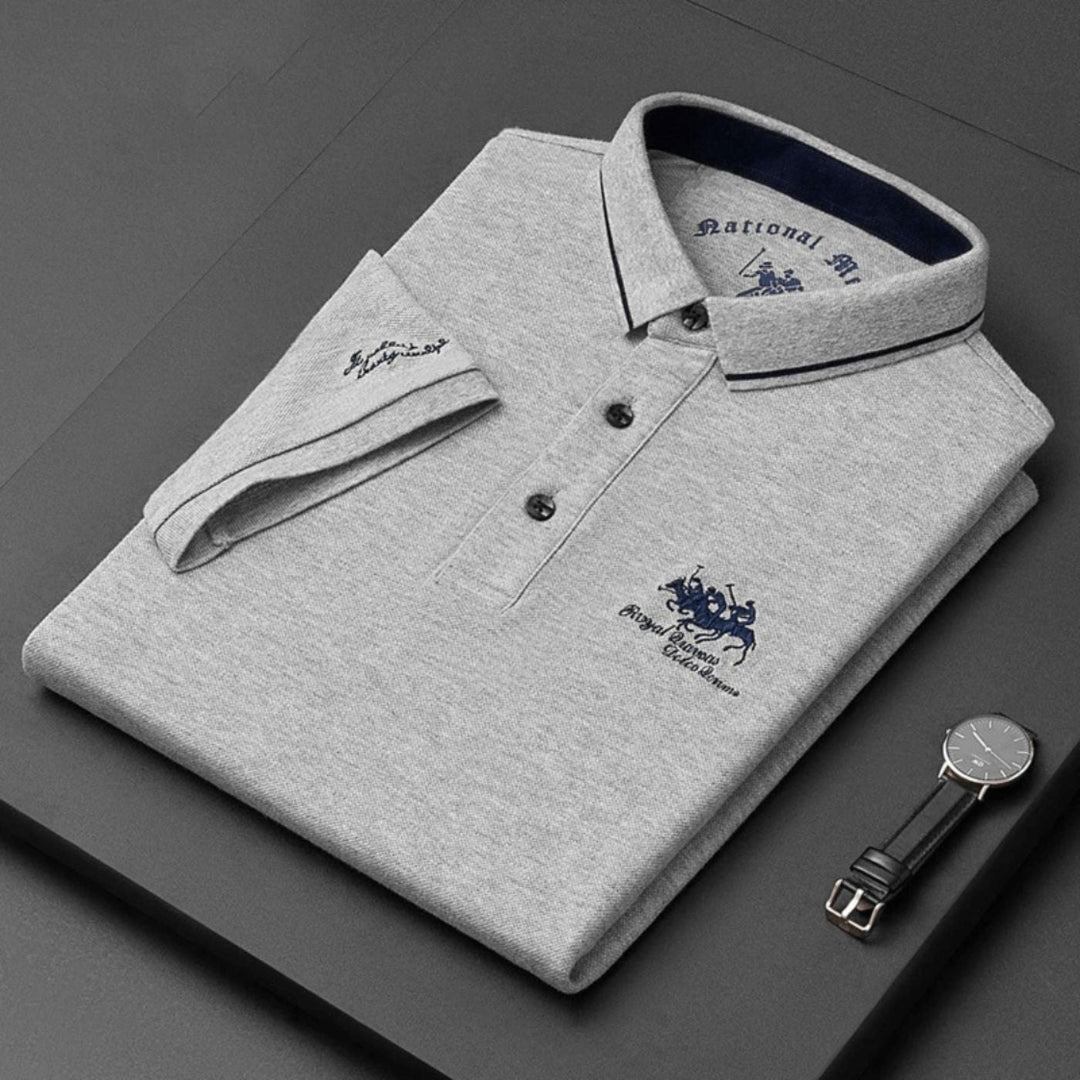 Matheus® | Polo masculina confortável