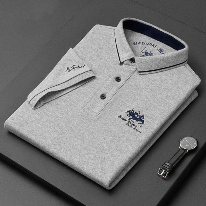 Matheus® | Polo masculina confortável