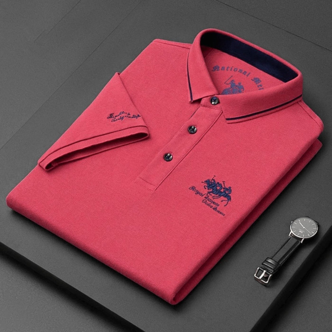 Matheus® | Polo masculina confortável