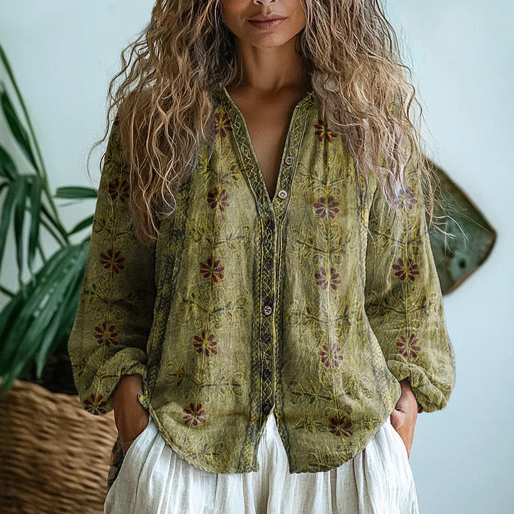 Amara - Blusa Perfeita