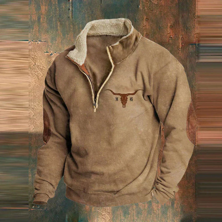 Gonçalo - Pullover com Zíper