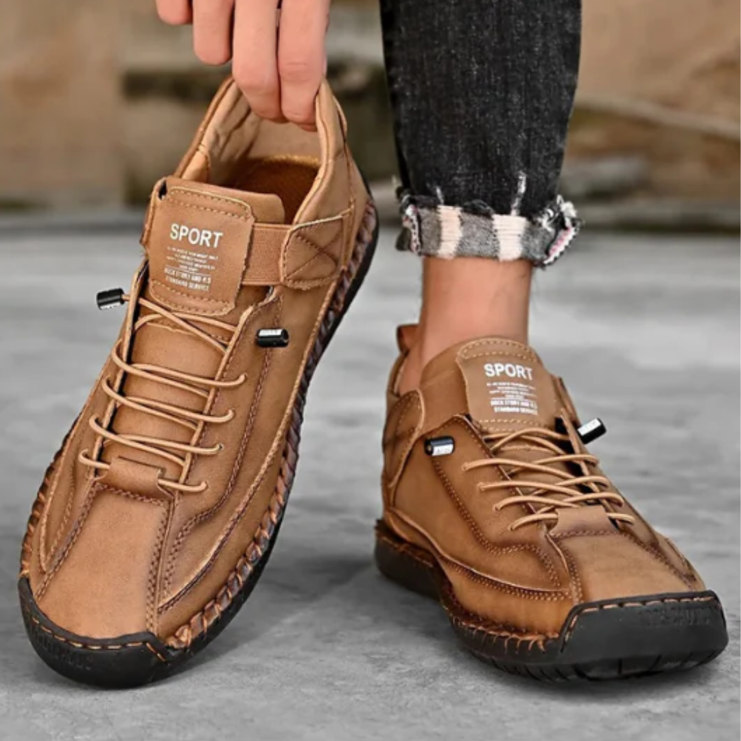 Henrique - Sapatos Ortopédicos