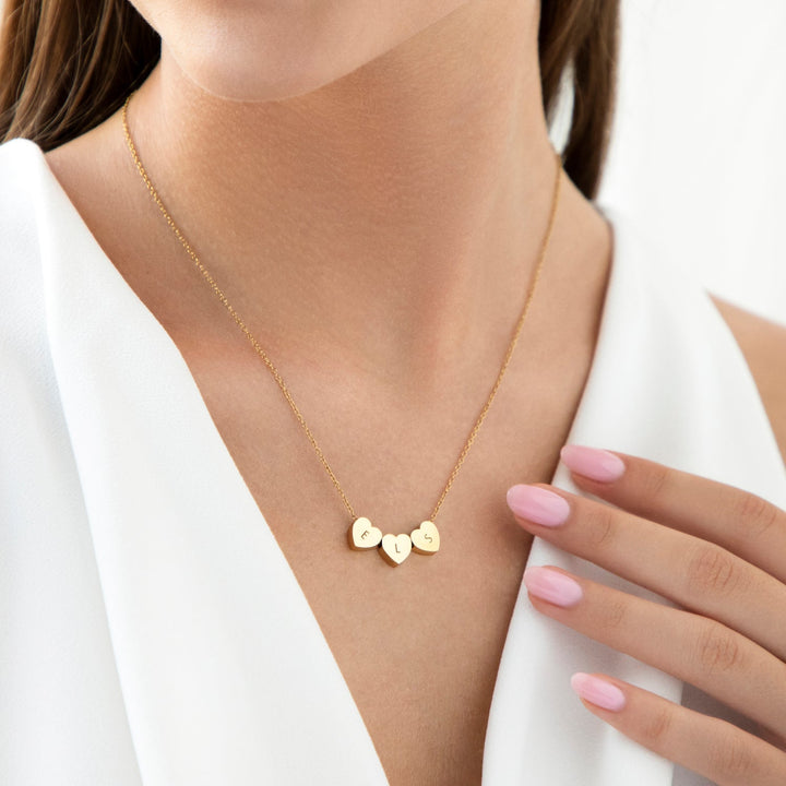 Colar Inicial do Amor