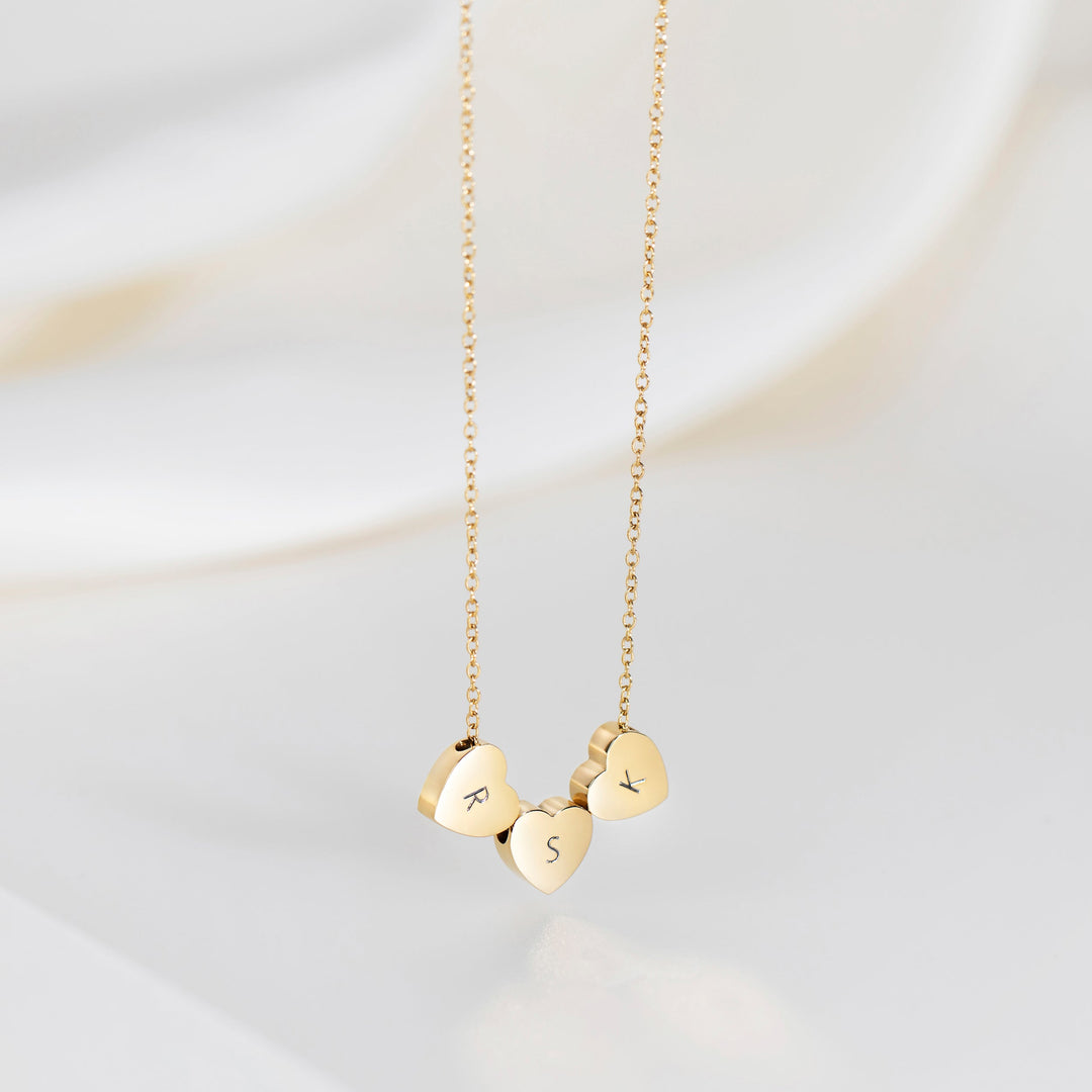 Colar Inicial do Amor