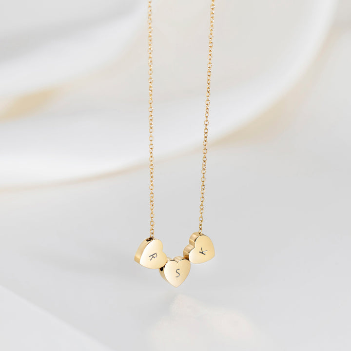 Colar Inicial do Amor