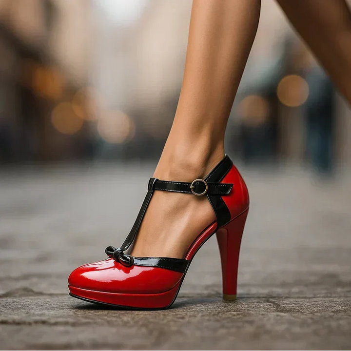 Cristina - Sapatos Elegance