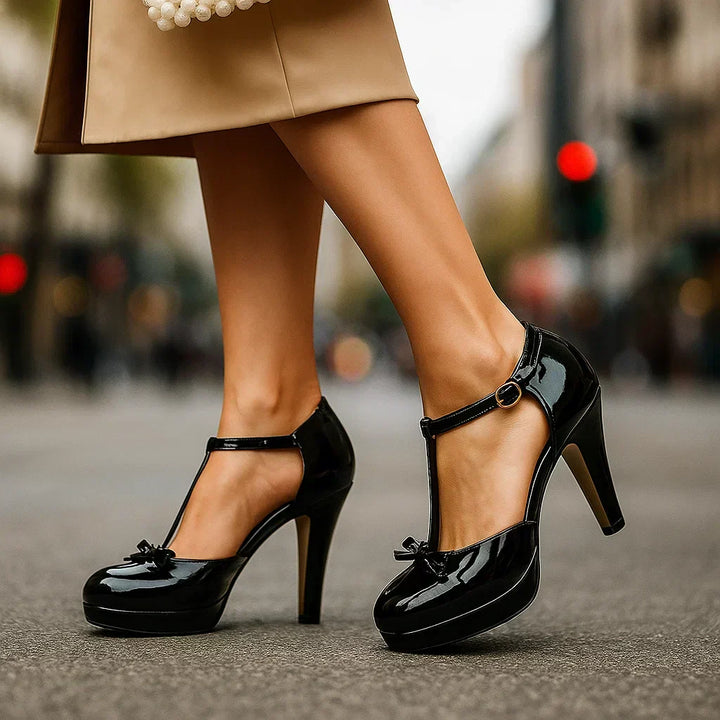 Maria - Saltos Elegantes