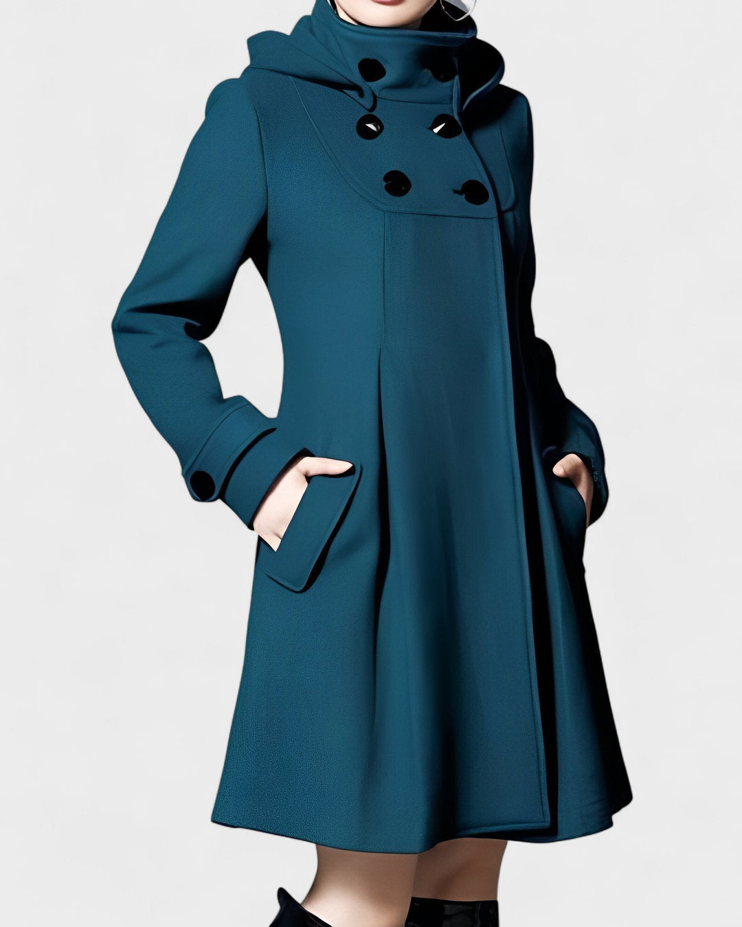 Mariana - Casaco Elegante