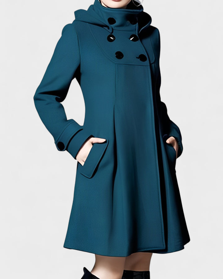 Mariana - Casaco Elegante