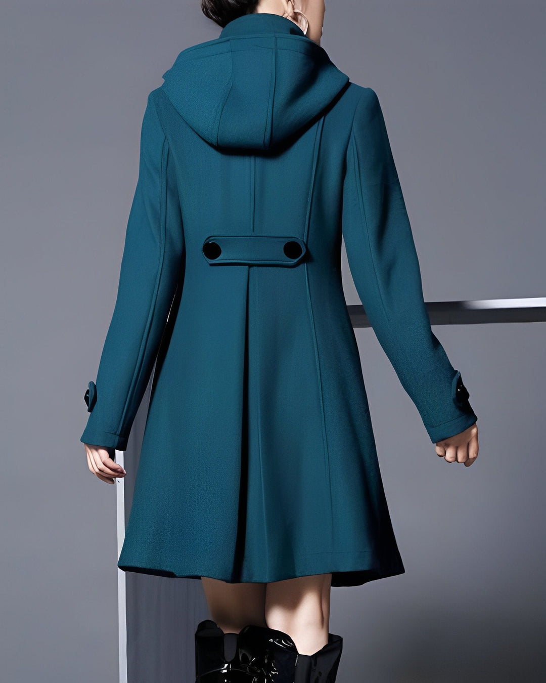 Mariana - Casaco Elegante