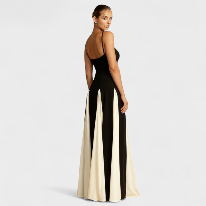 Gala Noir - Vestido Marfim
