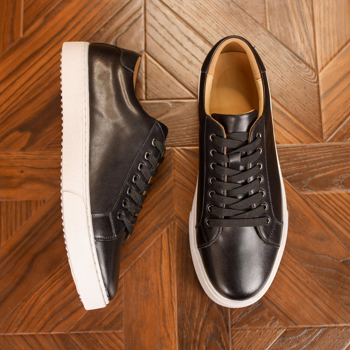 Rodrigo - Sapatos Baixos de Couro
