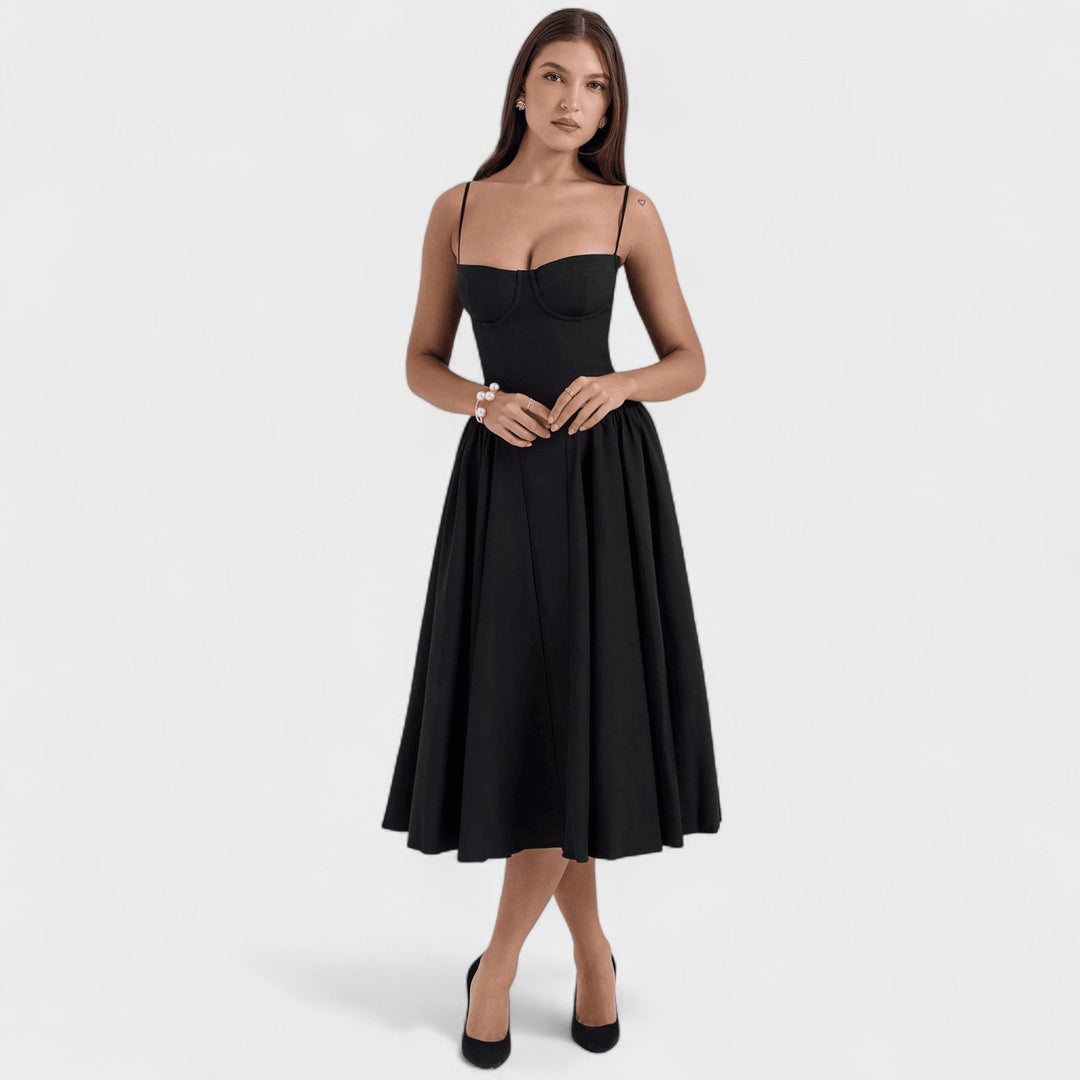 Valentina - O vestido com corset