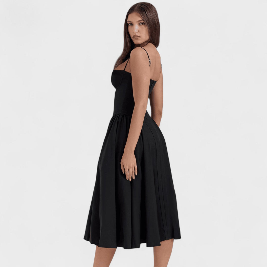 Valentina - O vestido com corset