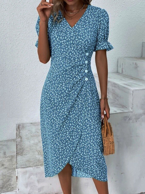 Rita - Vestido Envelope Leve