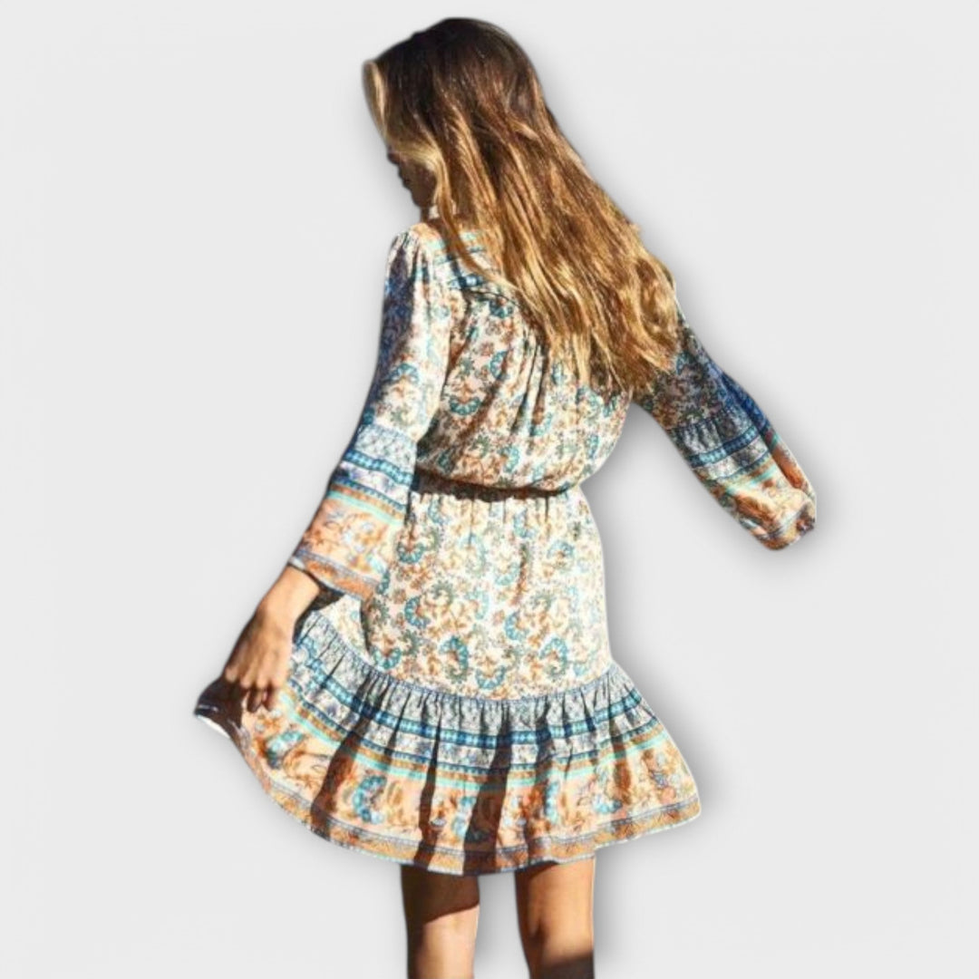 Cátia - Vestido curto
