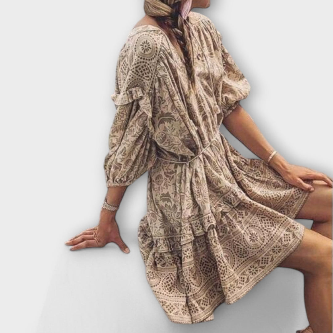 Miliana - Elegância boho