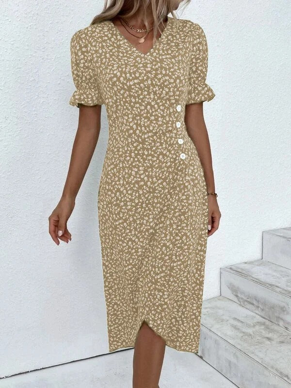 Rita - Vestido Envelope Leve