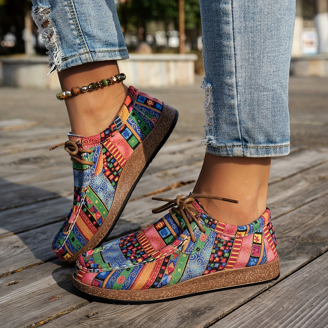 Lívia - Sapatos Femininos Ortopédicos, Leves e Confortáveis