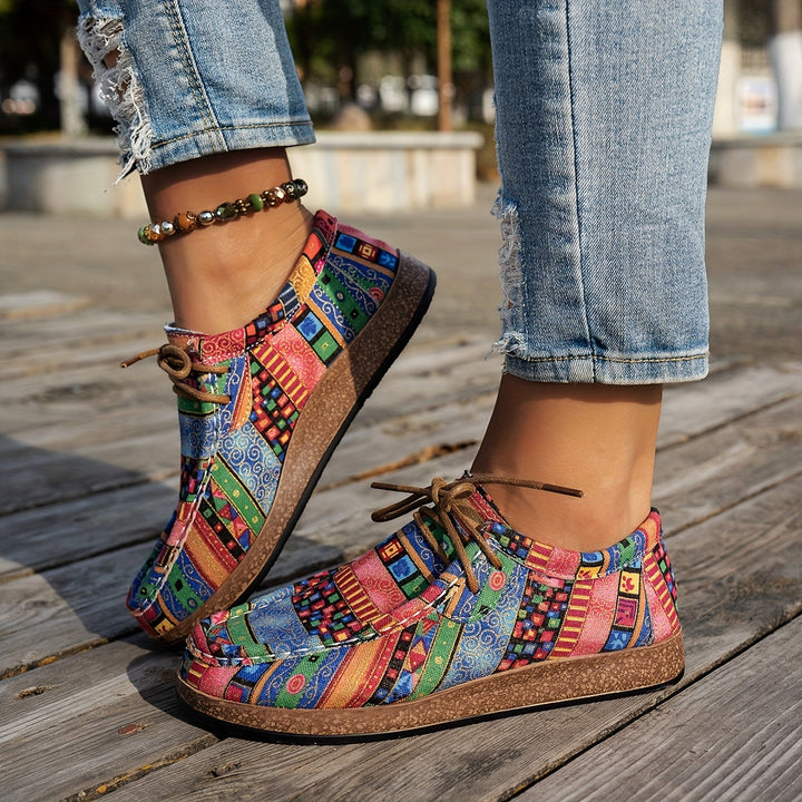 Lívia - Sapatos Femininos Ortopédicos, Leves e Confortáveis