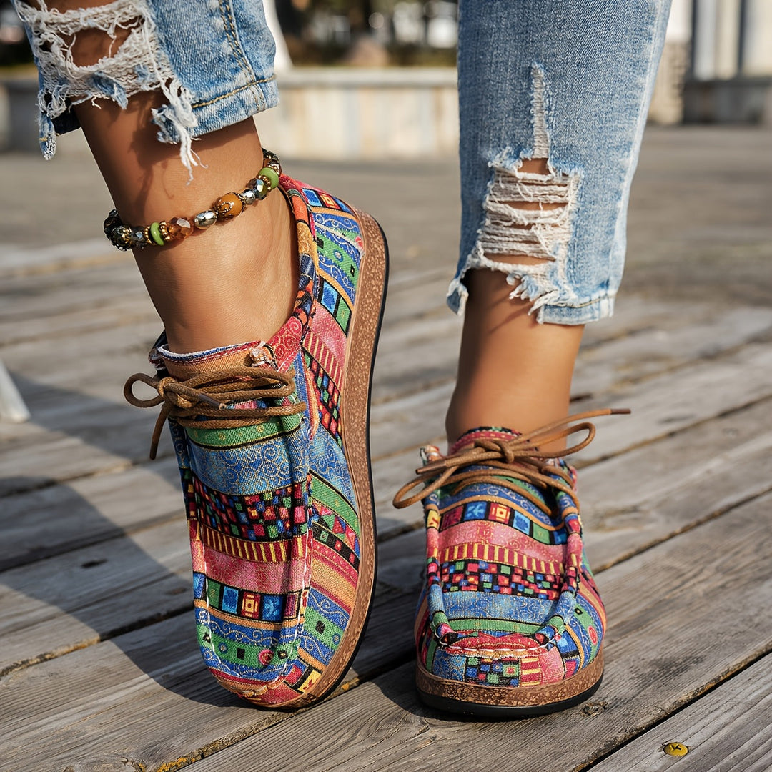 Lívia - Sapatos Femininos Ortopédicos, Leves e Confortáveis