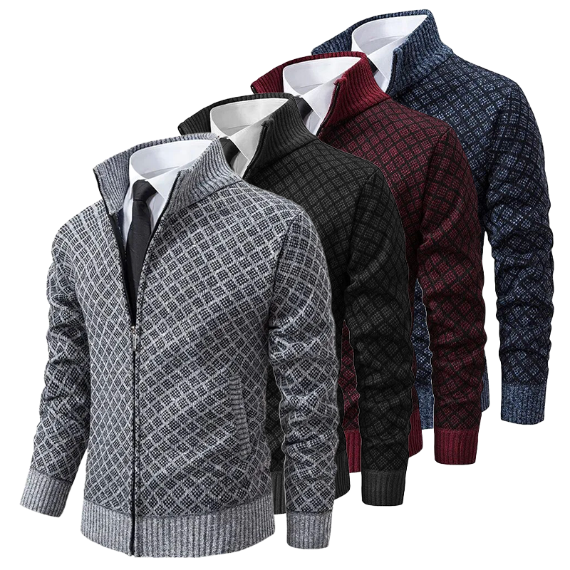 Guilherme - Cardigan Elegante
